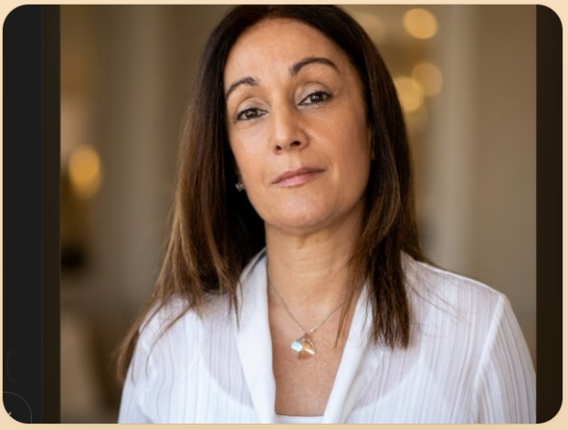 Mariana Granados, fundadora de HosteIA